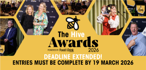 LAST CHANCE! HIVE AWARDS ENTRIES CLOSE TODAY