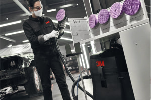 Tech Tip: Surface preparation with 3M