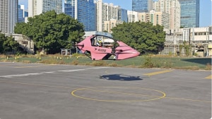 Weekly flying video:  Up-close with three groundbreaking eVTOLs 