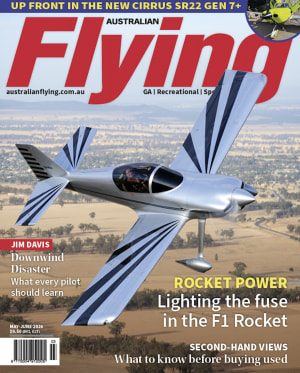 Australian Flying May/June