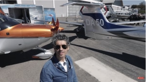 Weekly flying video: Stefan at Aero Friedrichshafen