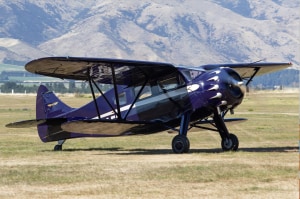 WACO Aircraft Corporation ceases operations