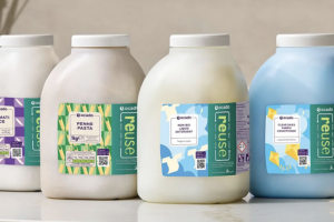 Amcor packaging remains in Ocado reuse trial
