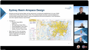Weekly flying video: Sydney airspace changes webinar 