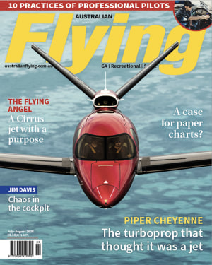 Australian Flying July/August