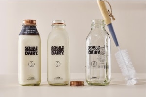 Schulz brings glass bottle production home