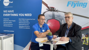 Weekly Flying Video: Fuelling the future