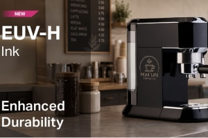 Roland DG releases EUV-H ink