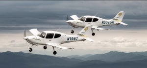 Cirrus launches purpose-built flight trainer