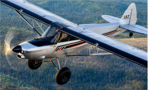 CubCrafters unveils turbine-powered Carbon Cub ULT