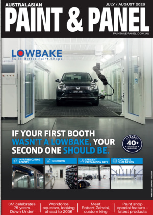 Digital edition of July magazine available