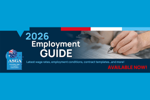 ASGA releases 2026 Employment Guide
