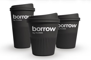 Borrow by Huskee launches web app for reuse