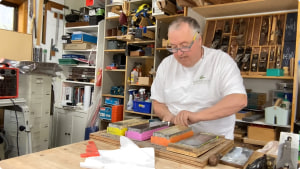 VIDEOS: Sharpening, more on the basics