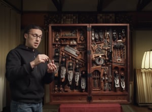 Patrick Damiani&rsquo;s Hand Tool Chest