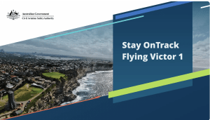 Weekly flying video: Flying Victor 1