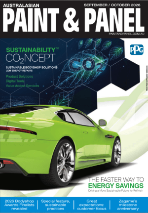 Digital magazine now available