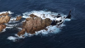 Weekly flying video: Airbus H160 in Australia