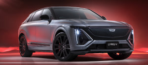 Cadillac&rsquo;s quickest car lands in Australia