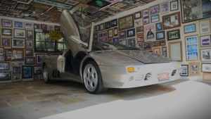 Mr Paparazzi&rsquo;s supercars go under the hammer