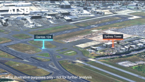 Weekly flying video: Sydney Airport conflicts
