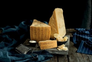Parmigiano Reggiano takes on local parmesan