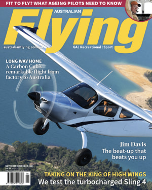 Australian Flying November/December out now!
