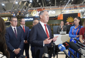 Marles acknowledges base security failures