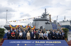 HD Hyundai launches third OPV for the Philippines