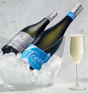 Screw top set to keep fizz fresh