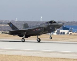 Happy 50th flight JSF