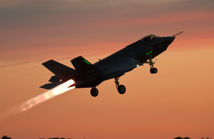 High interest in JSF sustainment opportunities