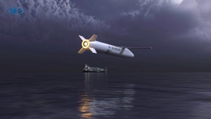 Rafael unveils Sea Breaker long-range weapon
