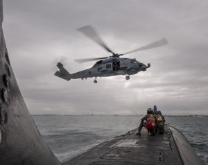 Australian tech tested on US helicopters