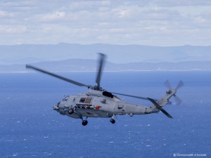 Boeing signs new agreement on spare helicopter engine parts
