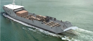 Sea Transport Group wins USMC contract