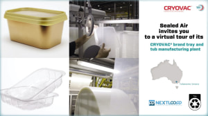 AIP to run Sealed Air virtual site tour