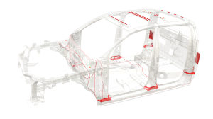 Ford's tech tips on adhesive in collision repair