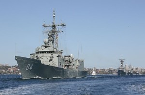 The Navy and the National Enterprise