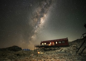 Video: Three days camping in remote NZ wilderness