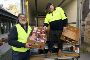 Coles launches annual SecondBite Winter Appeal