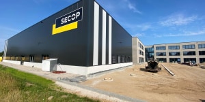 Secop relocation 