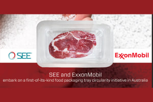 SEE, ExxonMobil collab on food-grade plastics