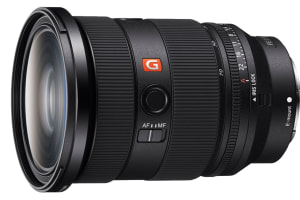 Sony FE 24-70mm f2.8 GM II announced