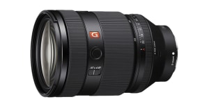 Sony announces FE 28-70mm F2 G Master lens