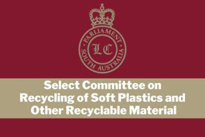 Soft Plastics Committee established for SA
