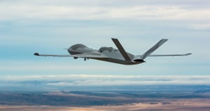 US Navy PMA-281 selects GA-ASI for CAMP project