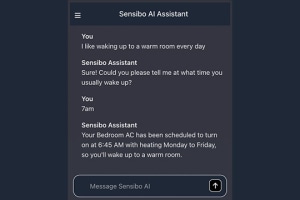 AI climate assistant 