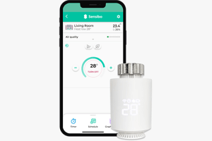 Sensibo unveils Blaze TRV controller