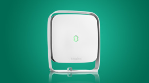 Monitor for IAQ ecosystem 
